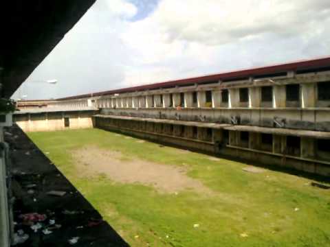 la vida en la carcel modelo  tipitapa"managua".