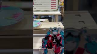 アンドゥ回転アクスタ in 即売会