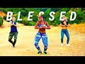 Shenseea - BLESSED🙏🏾 (feat. Tyga) | REGGAE-INSPIRED ROUTINE @TheFitnessMarshall  @HaleyJordan12