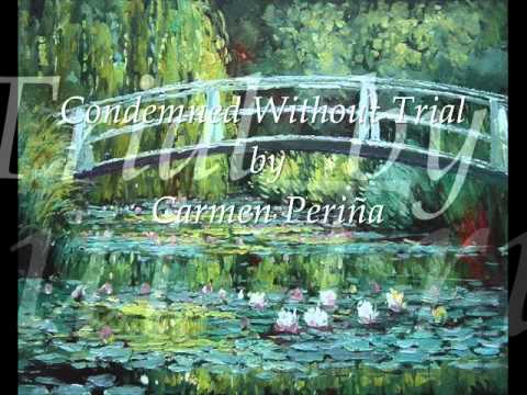 Condemned Without Trial by Carmen Periña