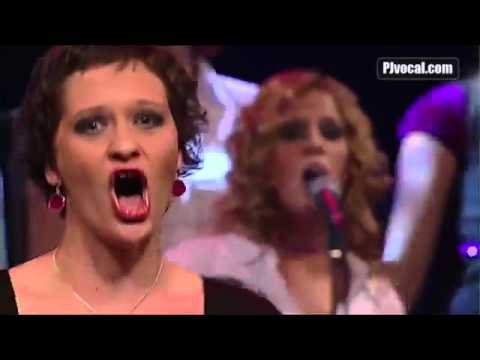 Earth Wind and Fire Medley Perpetuum Jazzile