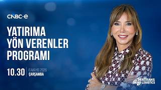 CNBC-e – Yatırıma Yön Verenler