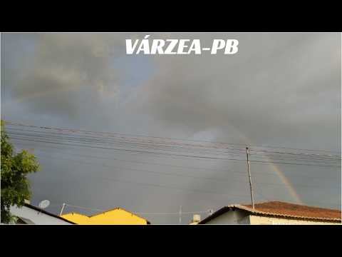 Temporal avançando em Várzea-PB (11/04/2026)