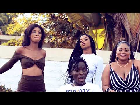 JUNIOR VYBZ    The official Gbaangbaama Video