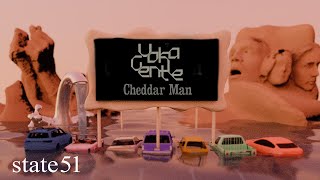 Voka Gentle – Cheddar Man