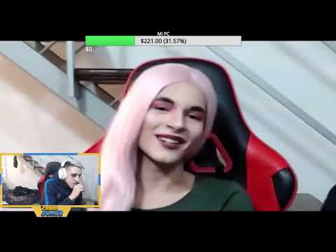 JOACO REACCIONA A SU VIDEO - La beso en vivo? QUEEN #1