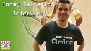 /r/retrogaming Podcast: The Life and Times of Tommy Tallarico