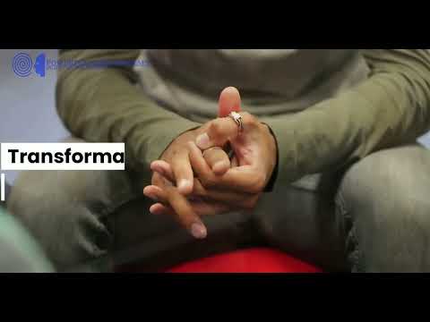 Powerful Hypnotherapy Life Coaching video.