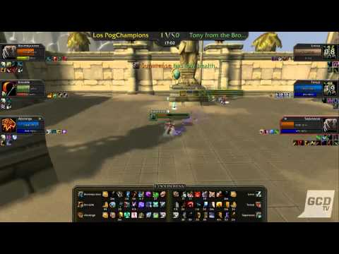 Invaiable Absterge Ilovemycatxo vs Lossa Tony Supatease - Losers Round 1 - Tournament #13