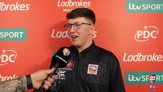 Keane Barry reflects on Q School heartbreak and JDC dominance