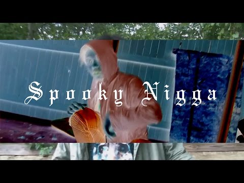 SYBYR - SPOOKY NIGGA