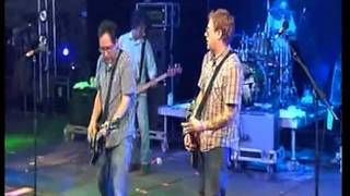 The Hold Steady - Hot Soft Light (Live @ Glastonbury 2007) 3/7 VERY RARE FOOTAGE HQ