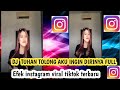 EFEK IG DJ TUHAN TOLONG AKU INGIN DIRINYA RINDU PADANYA