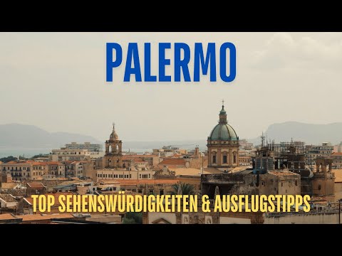 📍Palermo: Sehenswürdigkeiten & Ausflugstipps (Monte Pellegrino & Monreale)