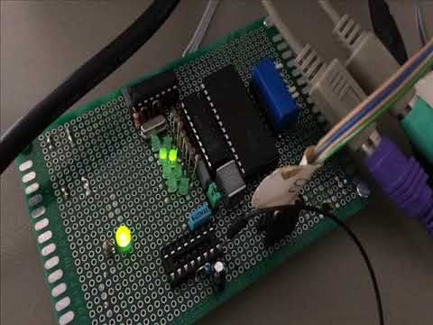 KITT Light on Transputer for RC2019 03