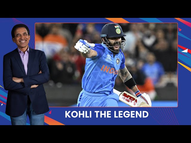 Virat Kohli’s knock vs Pakistan part of Indian cricket’s Hall Of Fame: Harsha Bhogle Virat Kohli’s knock vs Pakistan part of Indian cricket’s Hall Of Fame: Harsha Bhogle
