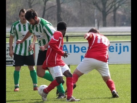VV Lochuizen - Haaksbergen 2-1