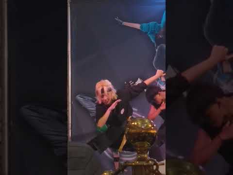 Stay gold Cover Stray kids (Milk as Hyunjin) @centralplaza rayong