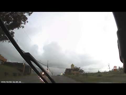 TRAYECTO DESDE CIUDAD DE LOS NIÑOS HASTA EL GUARCO 03 -10 -2025