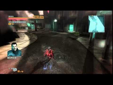 MGR: R05 Stealth optimization