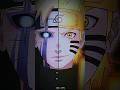 JEDAG JEDUG NARUTO DAN BORUTO AYAH DAN ANAK BERBEDA TAKDIR Anime Naruto Boruto Fyp Shorts
