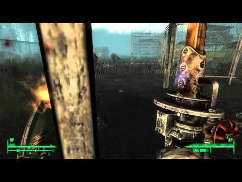 Let's Play Fallout 3 - 130 - Turtledove