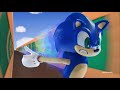 Robot Chicken Why Does Sonic Run