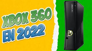 !!!ESTO PUEDES HACER con una XBOX 360 en 2022!!! | ¿Por qué comprarla?