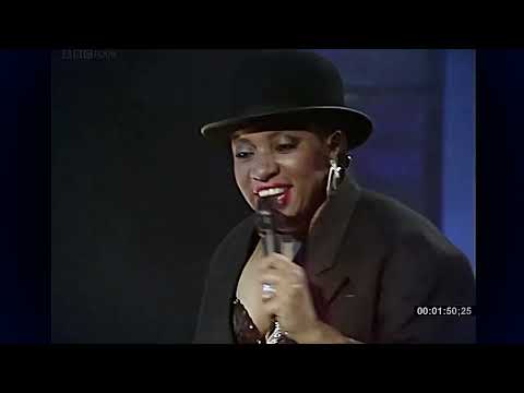 Donna Allen  Joy And Pain   TOTP  1989