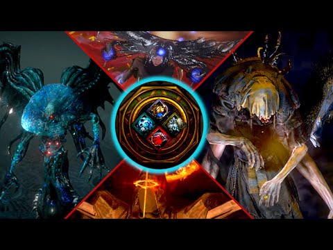 Get ALL 4 Voidstones for your Atlas | PoE Beginner Guide