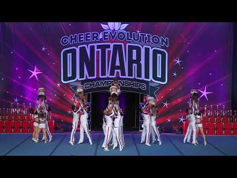 Flyers Allstarz Notorious   IASF Global Cheer CE 5 Run 1