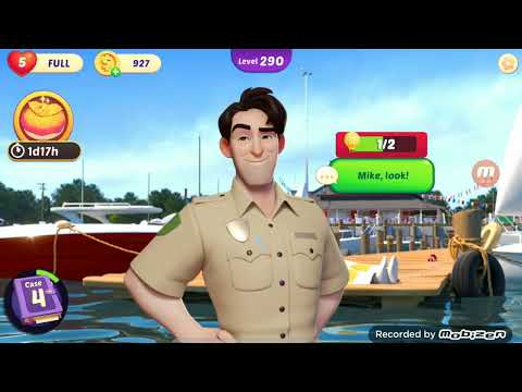 Small Town Murders Level 290 (Incomplete)