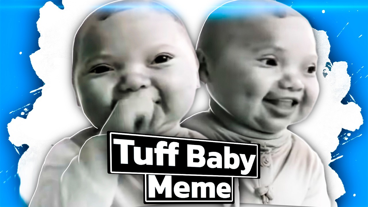 Niche Baby. This AI Baby Funny