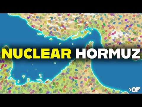 What Happens if You Have a Nuclear War in the Strait of Hormuz? | OpenFront.io