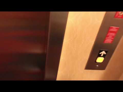 Dover Oildraulic FLW 21 Hydraulic elevator at Residence Inn by Marriott Hotel in The Woodlands, TX