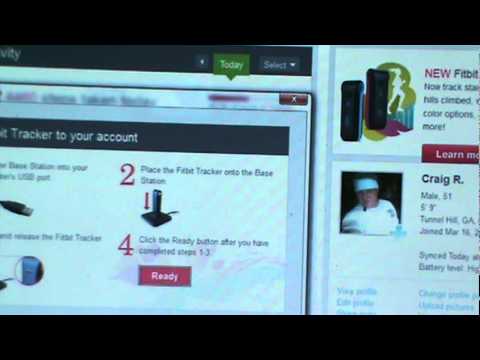 fitbit base station setup fitbit base station setup