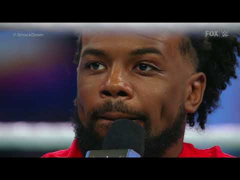 The New Day Plays Mind Games To Attack The Viking Raiders - WWE Smackdown 8/26/22