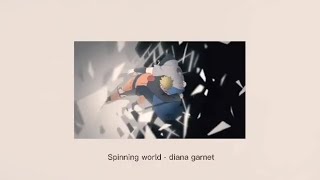 Download lagu [Thaisnb] Spinning World - Diana Garnet mp3