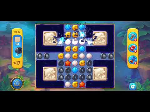 Fishdom 11542 Level - NO 💣🧨💥