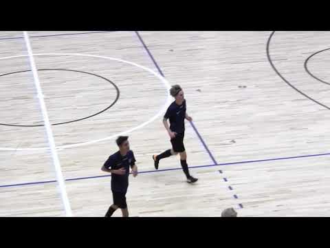 Futsal Kakkonen 2017-2018 / Ilves-Kissat vs. YIlves FS maalikooste 7.1.2018