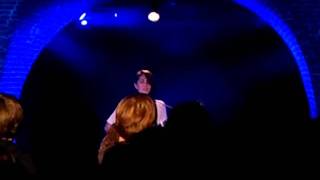 Kina Grannis (live at Botanique) Belgium - &quot;We&#39;re already there&quot; (K&#39;s Choice).mp4