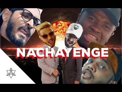 Rahul Ningthemcha Nach ke Mac...