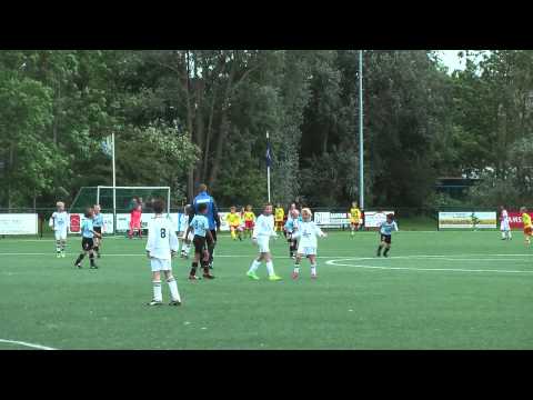 ATC'65 vs FEYENOORD  KFC Super Top F1 Toernooi  Koog aan de zaan 9 juni 2012