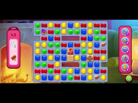 Homescapes | Level 7269 | SUPER HARD