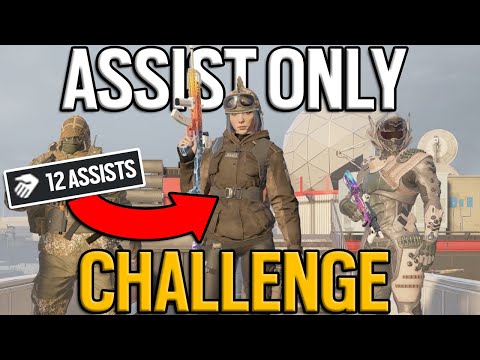 How A REAL SUPPORT Plays Siege