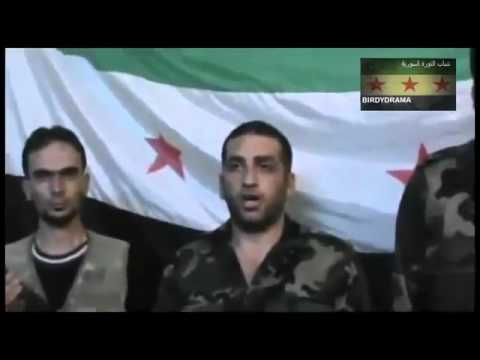 أسر عنصرين من الحرس الجمهوري من قبل كتيبة أسامة بن زيد في ريف درعا