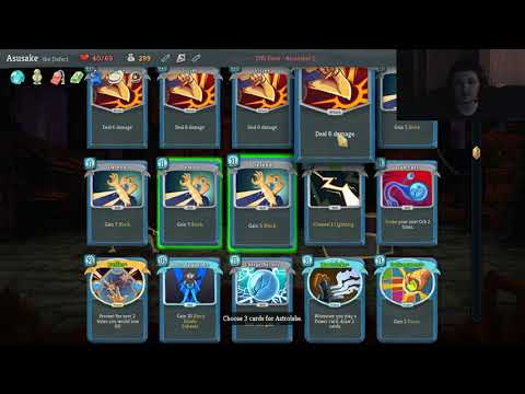 Slay the Spire. Ep. 9 [Unlikely]