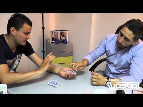 Ljube Show Na Kafe Vo Stip