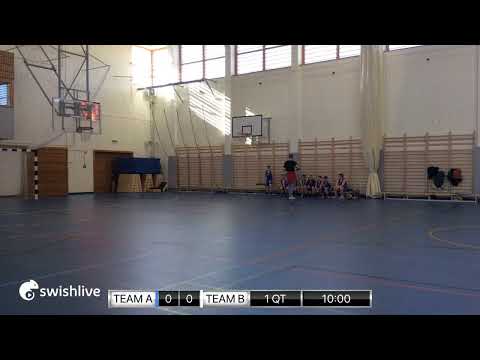 U11 7.fortduló (Budakeszi) A csoport Vasas Áldás Basket - Herceghalmi Tigrisek