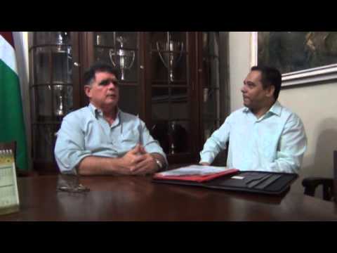 O'TRICOLOR.COM TV ENTREVISTA - Jackson Vasconcelos - Parte 3